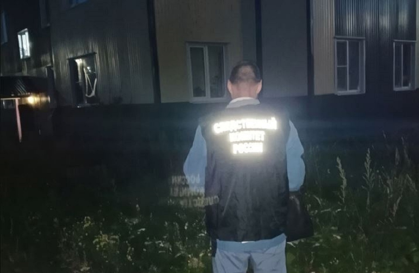 Застройщик из Вытегры пойдет под суд за строительство аварийного дома