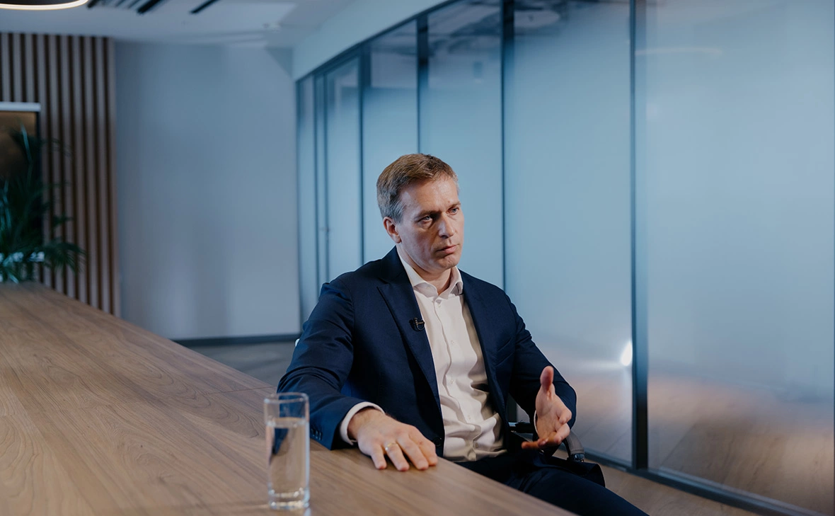 Михаил Гребенщиков / РБК