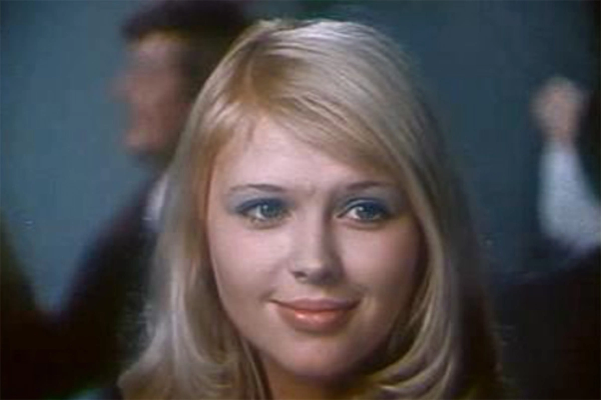 Кадр из фильма «Большая перемена» (1972)