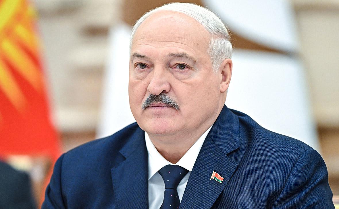 Александр Лукашенко