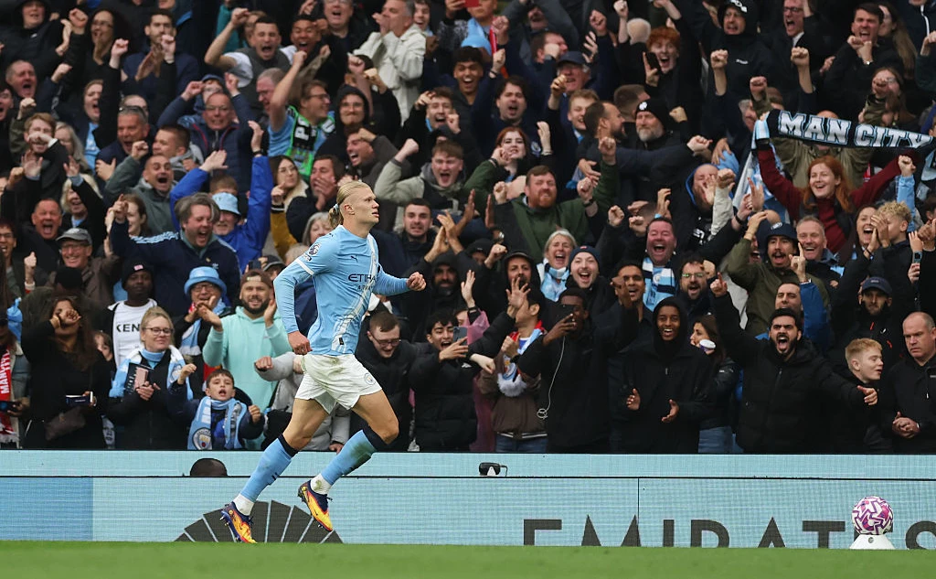 Carl Recine / Getty Images