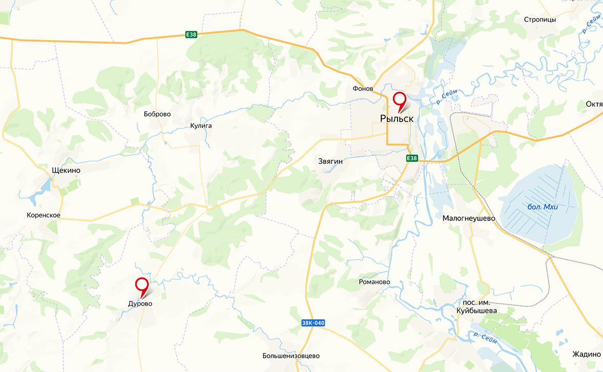 Фото: сервис «Яндекс.Карты»