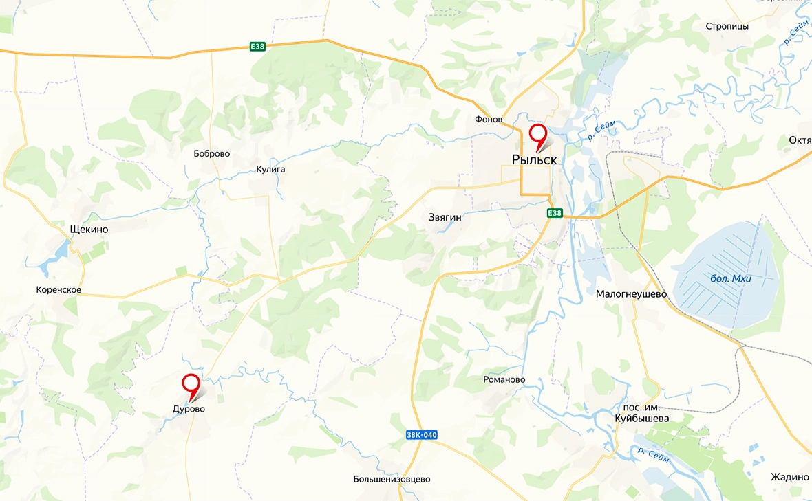 сервис «Яндекс.Карты»