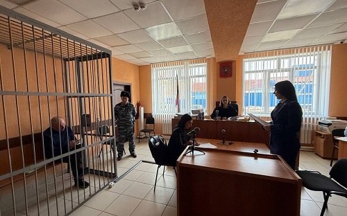 Фото: Прокуратура Омской области