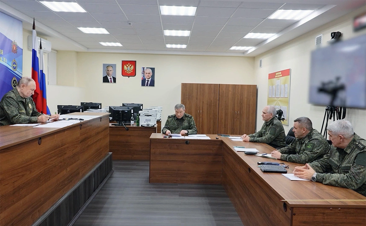 Администрация Президента России