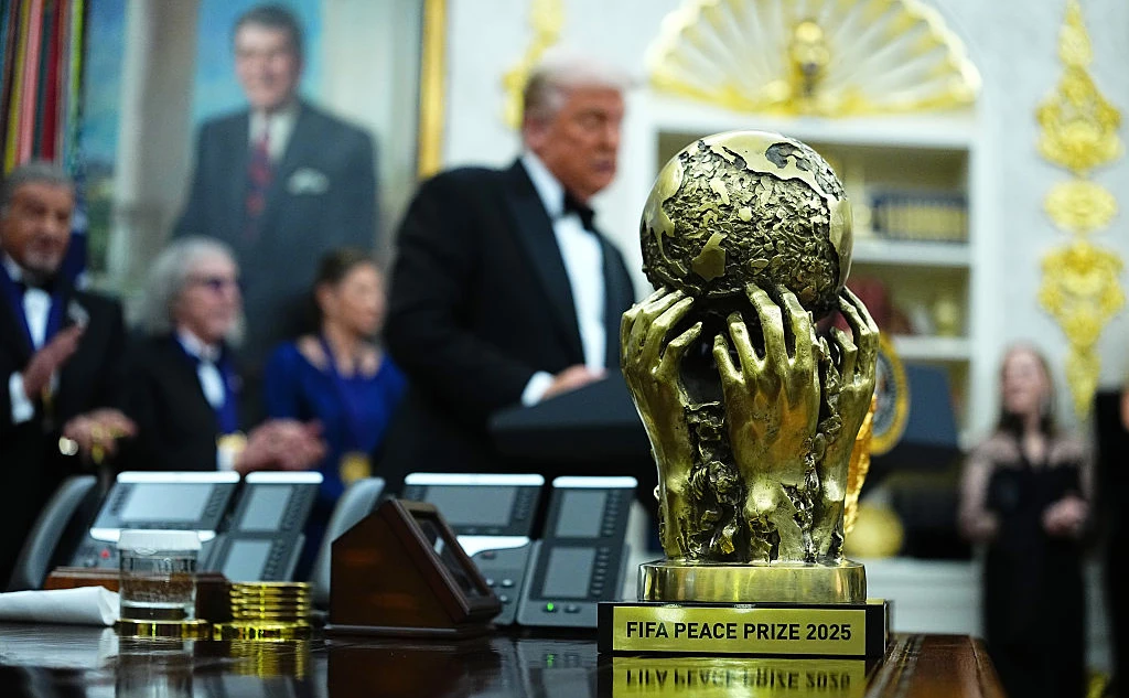 Aaron Schwartz / Getty Images