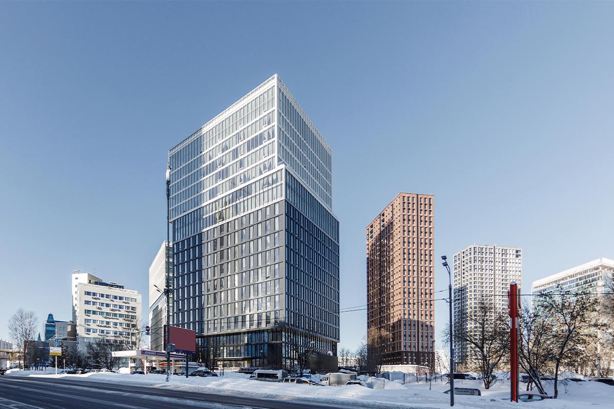 Бизнес-центр Geolog2