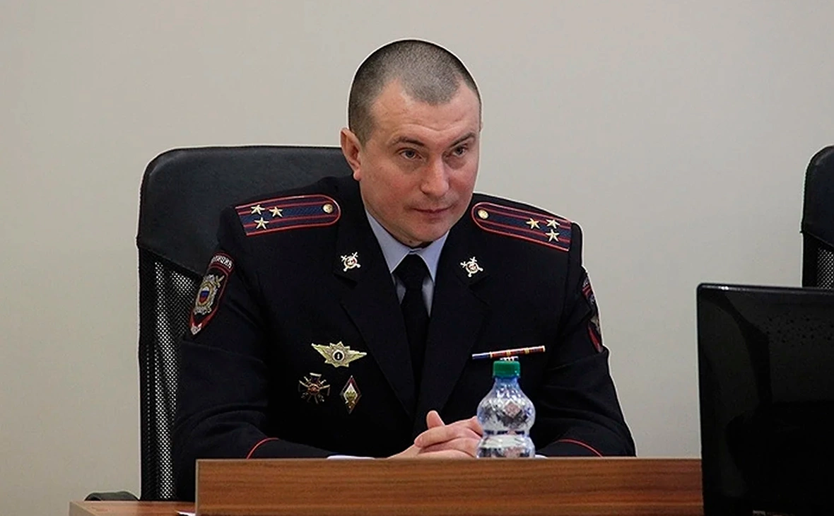 ГУ МВД по Челябинской области