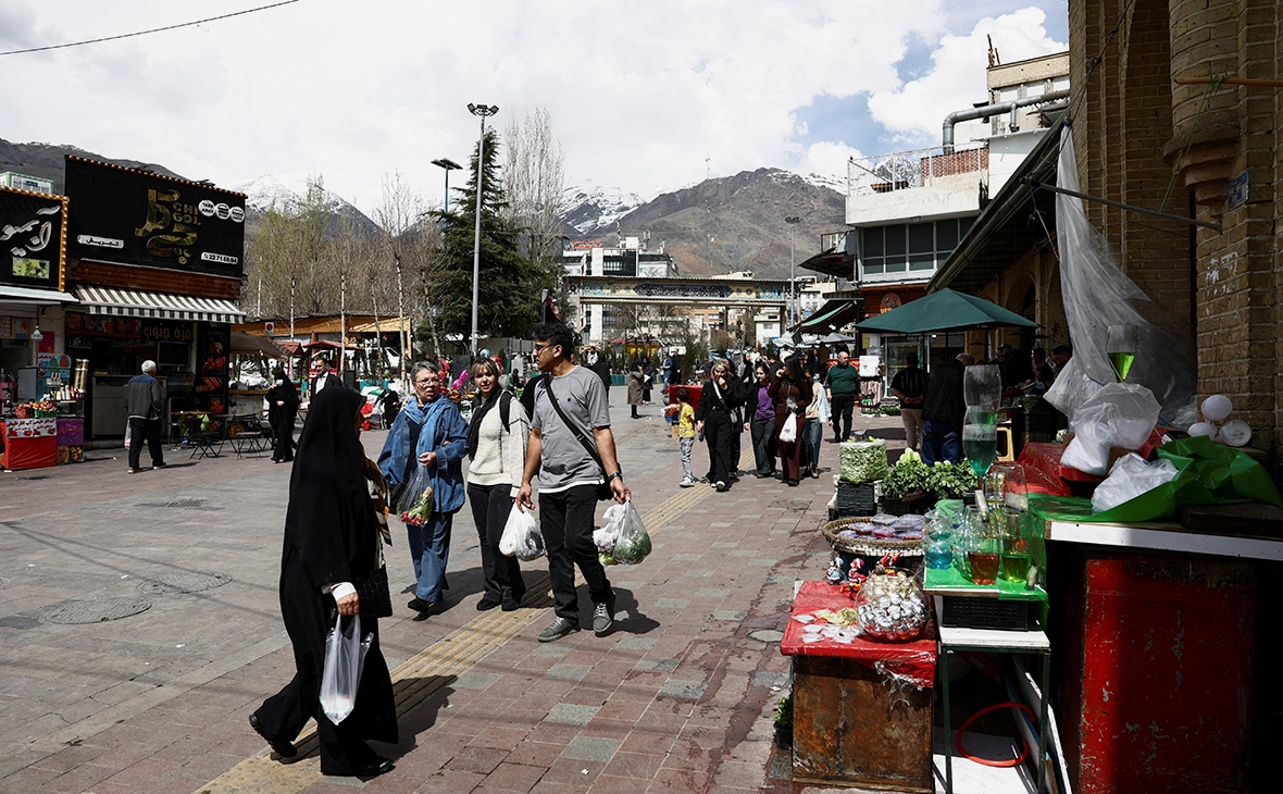 Majid Asgaripour / Reuters