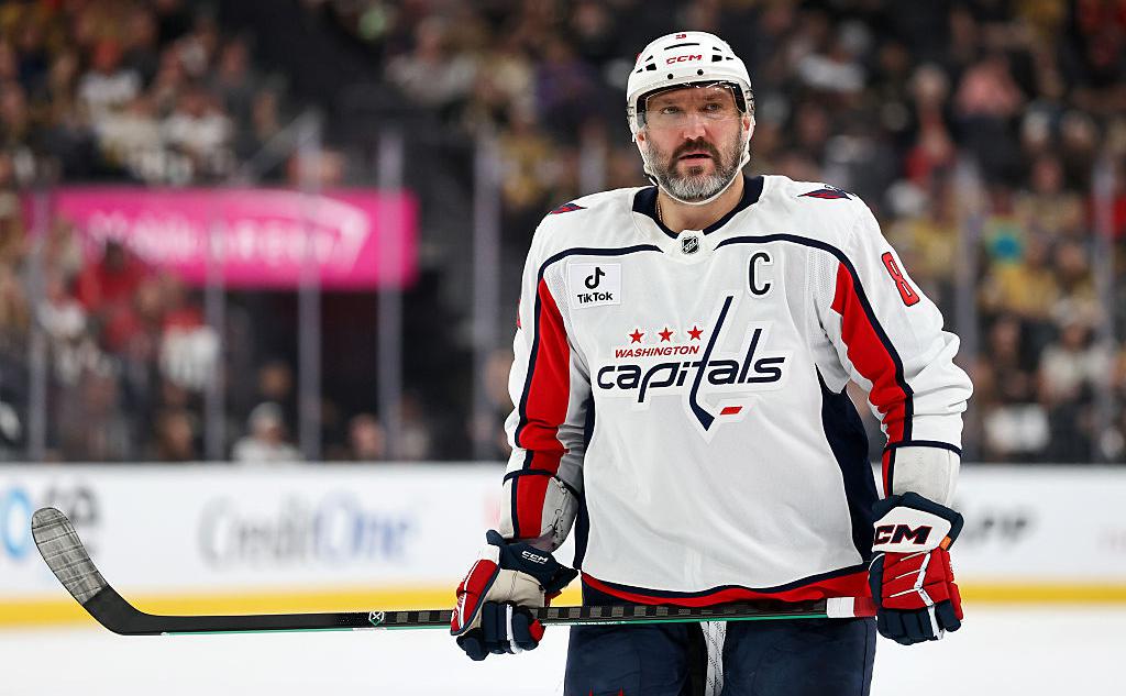 Александр Овечкин