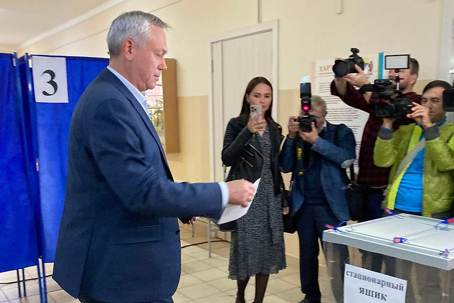 Кирилл Вериго / ТАСС