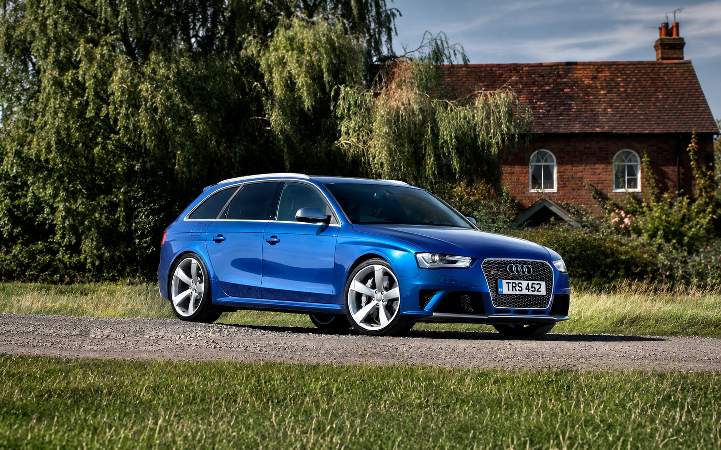 Audi RS4