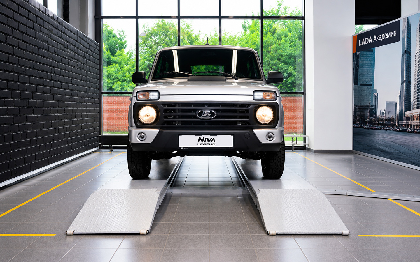 Lada Niva Legend