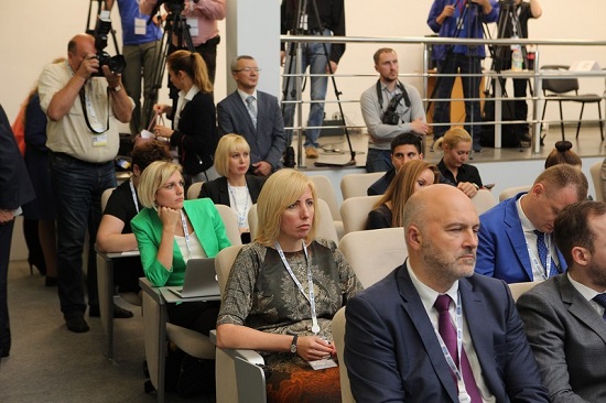 В Сочи прошел XIV Международный инвестиционный форум