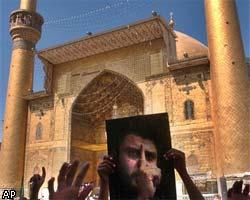Ас-Садр призвал сторонников покинуть святыню шиитов