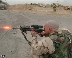 В Ираке погибли 7 американских пехотинцев