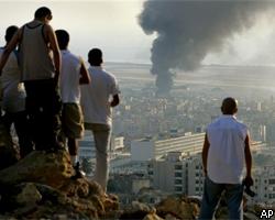 Число жертв ливано-израильского конфликта превысило 480 человек