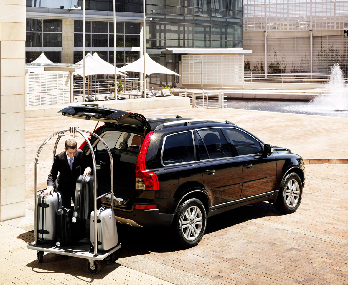 Volvo XC90. Час настал!