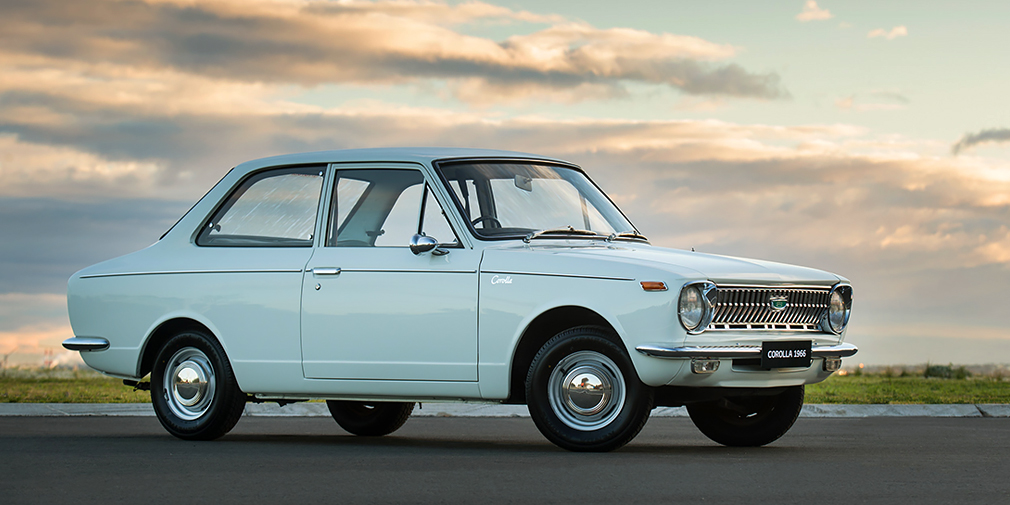 1966 Toyota Corolla