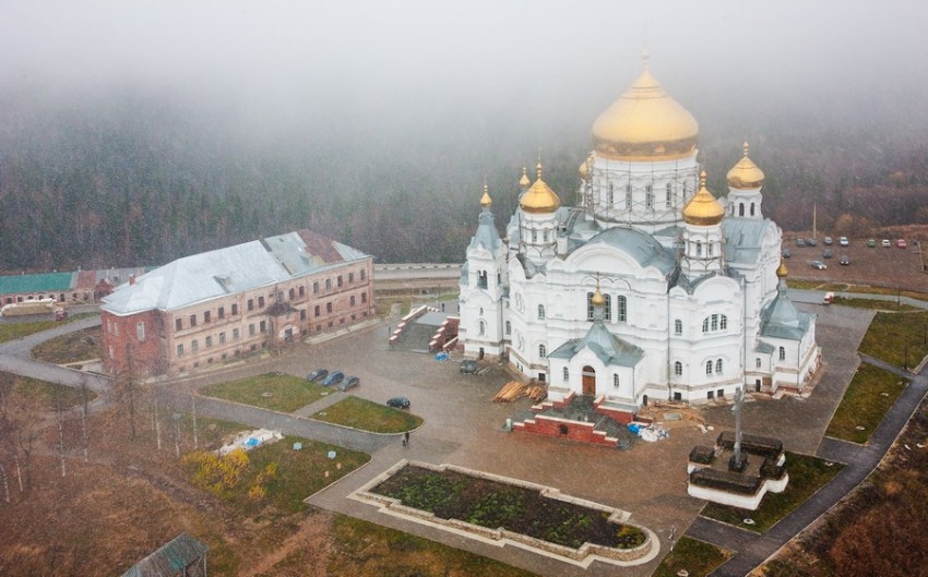 Белогорский монастырь