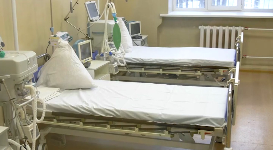 В Прикамье в тяжелом состоянии остается 60 пациентов с COVID-19