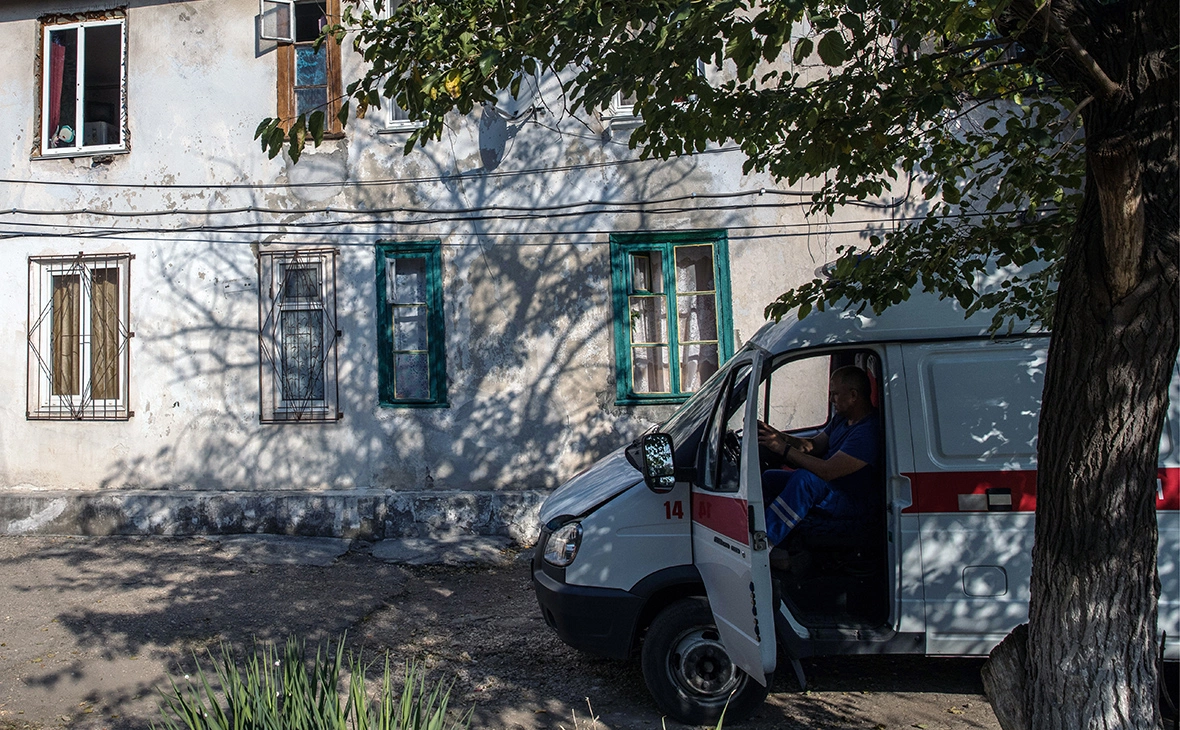 Сергей Мальгавко / ТАСС