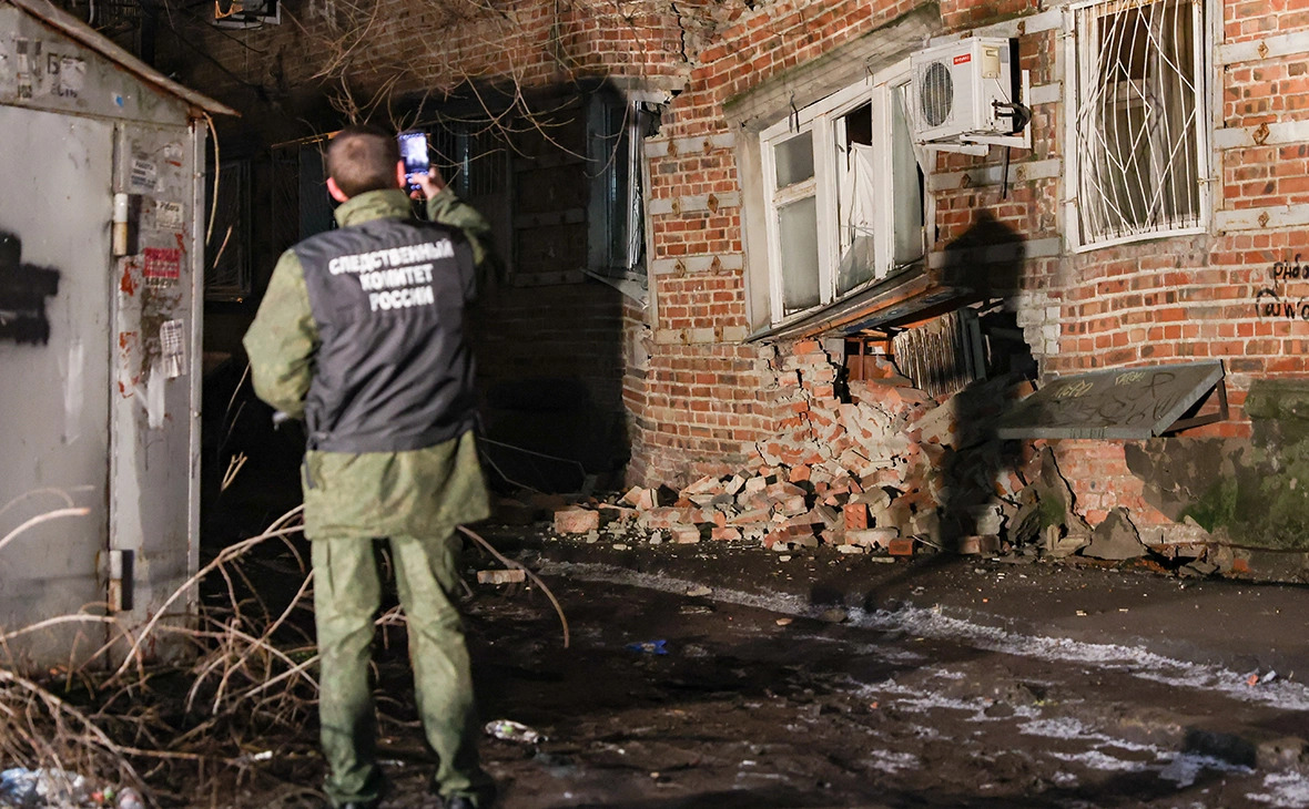 Эрик Романенко / ТАСС