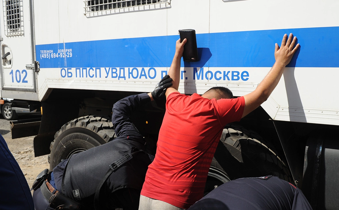 Игорь Генералов / ТАСС