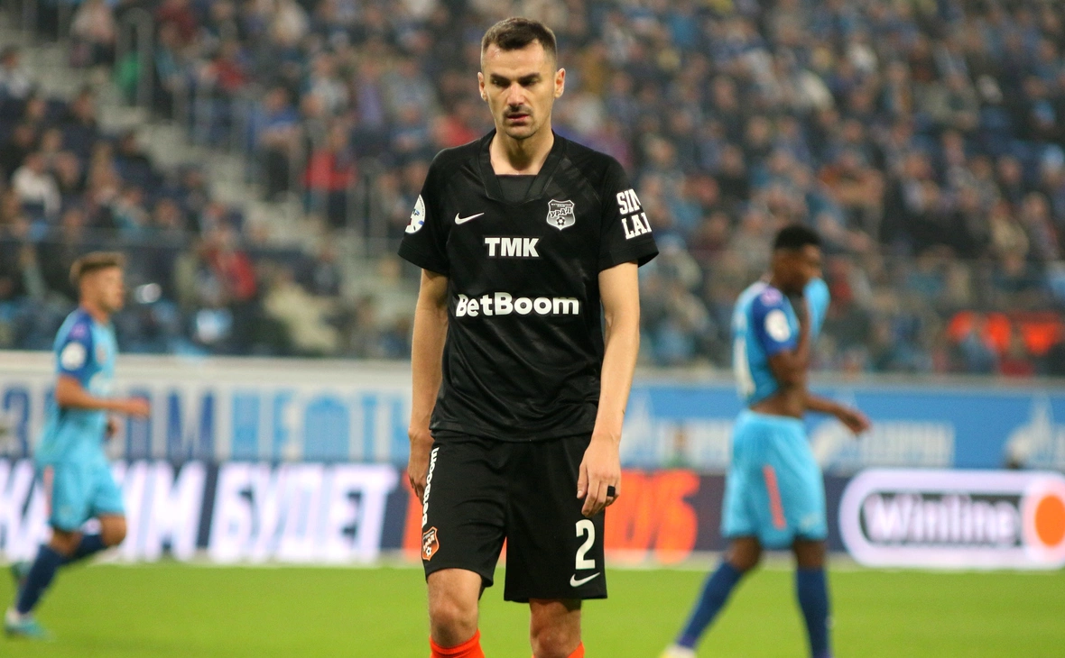 Maksim Konstantinov / Global Look Press