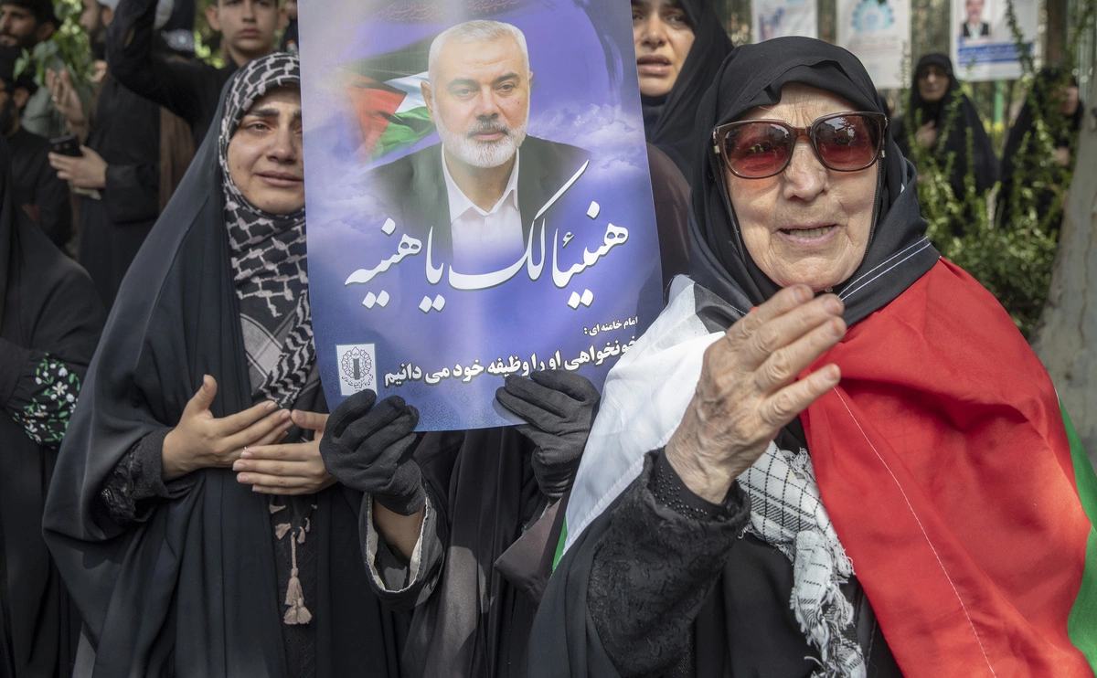 Majid Saeedi / Getty Images