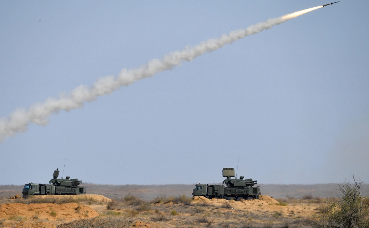 Министерство обороны России