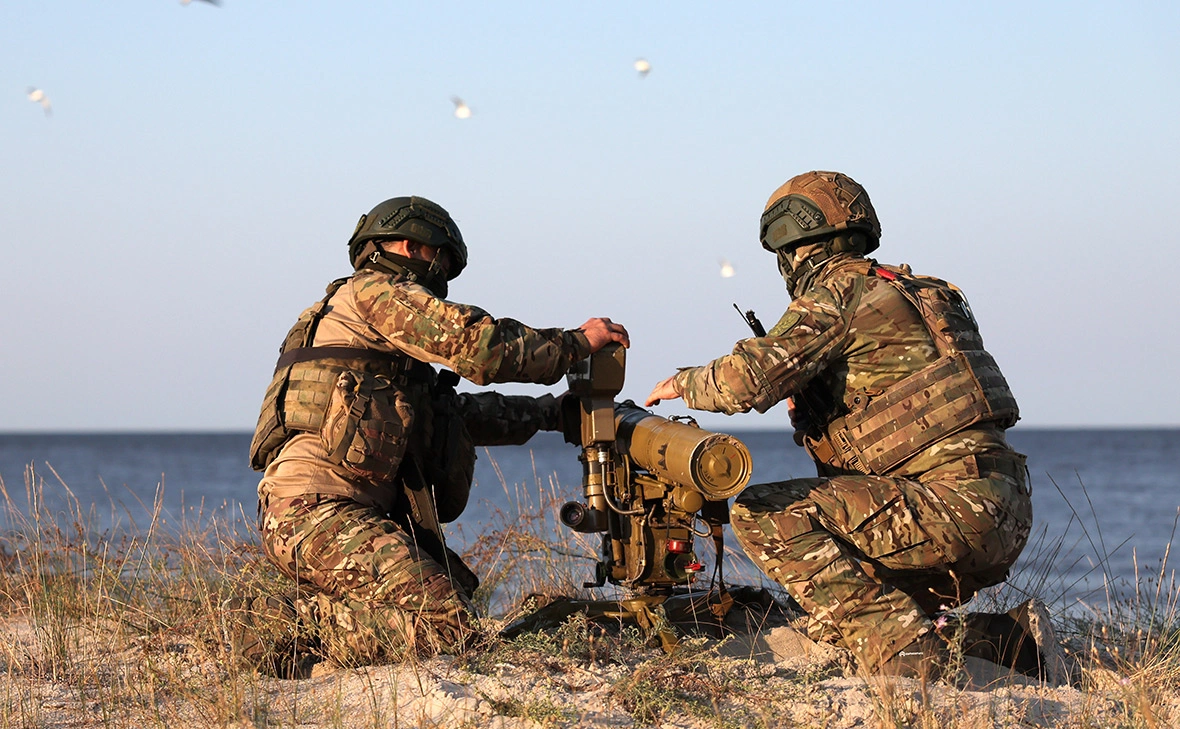Алексей Коновалов / ТАСС