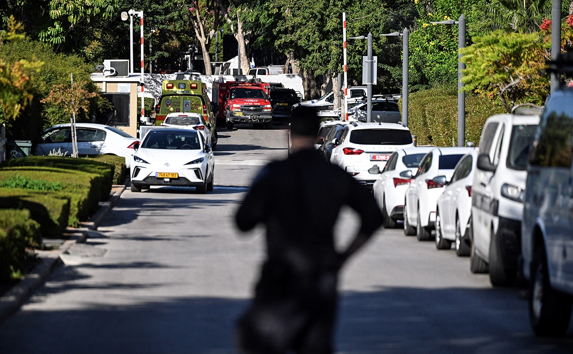 Rami Shlush / Reuters