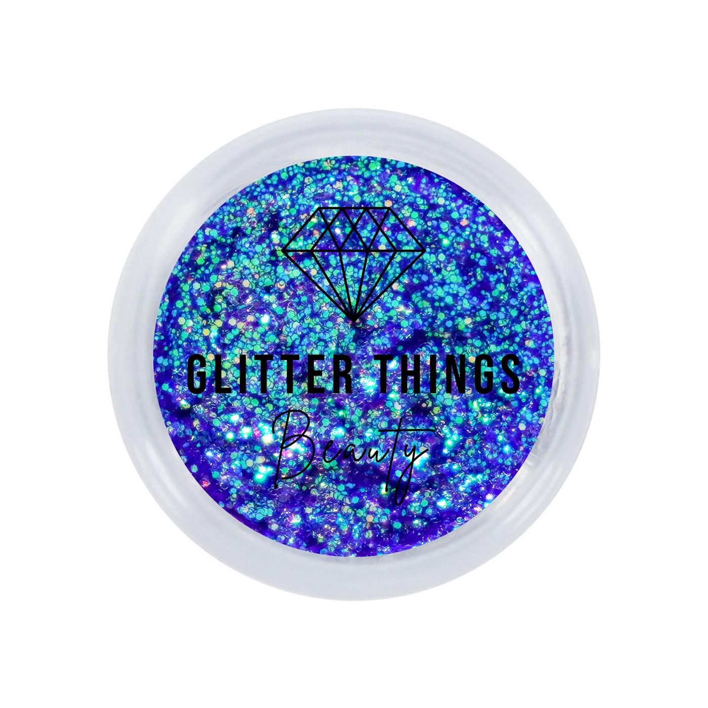 Глиттер-гель для лица, тела и волос &laquo;Любимые дни в Париже&raquo;, Glitter Things, 494 руб. (&laquo;Рив Гош&raquo;)