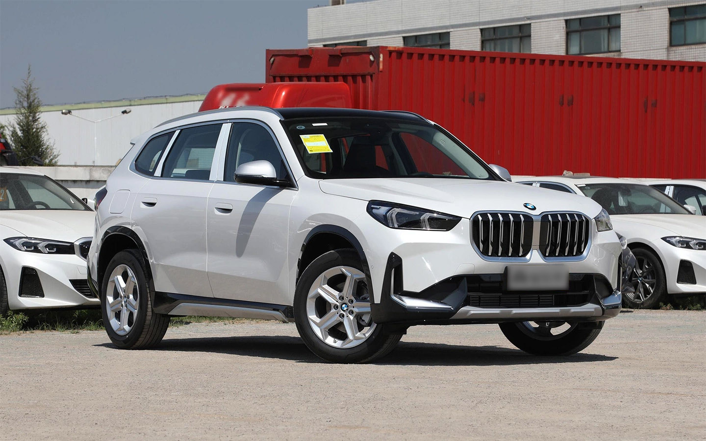 BMW X1 Long