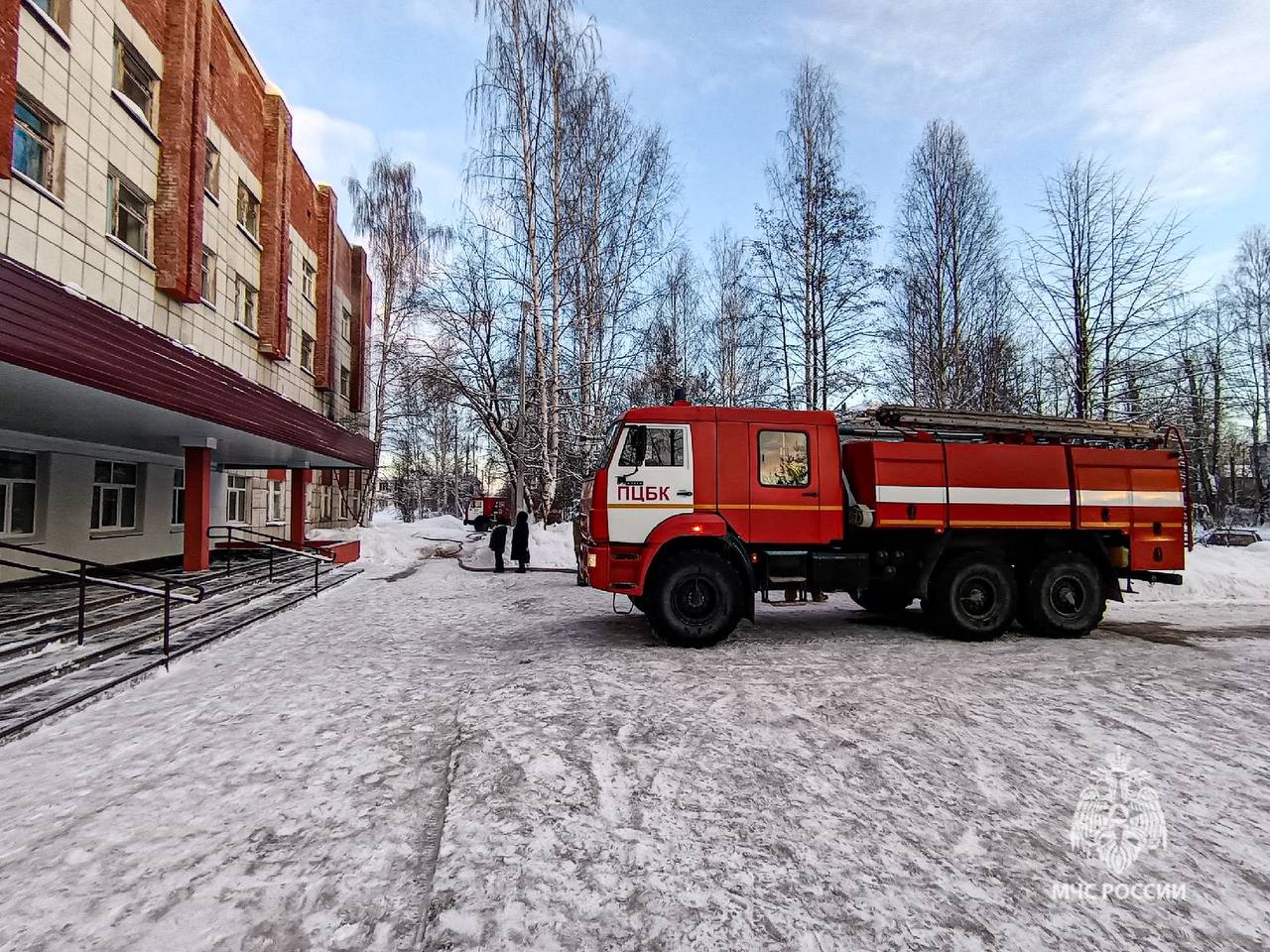 Фото: МЧС Прикамья