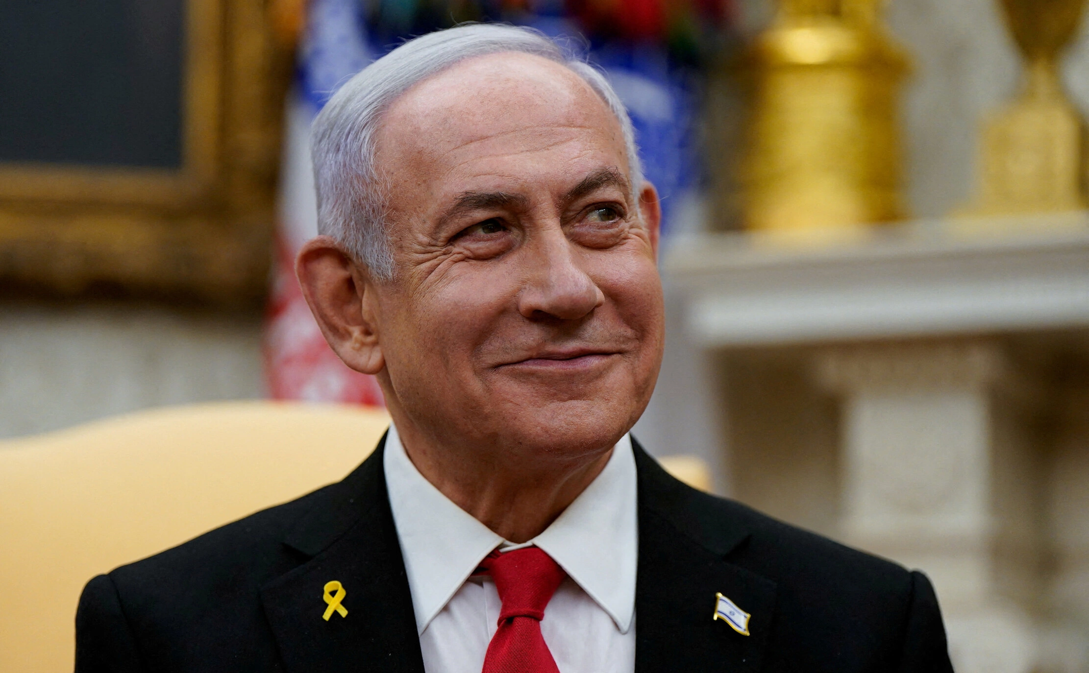 Elizabeth Frantz / Reuters