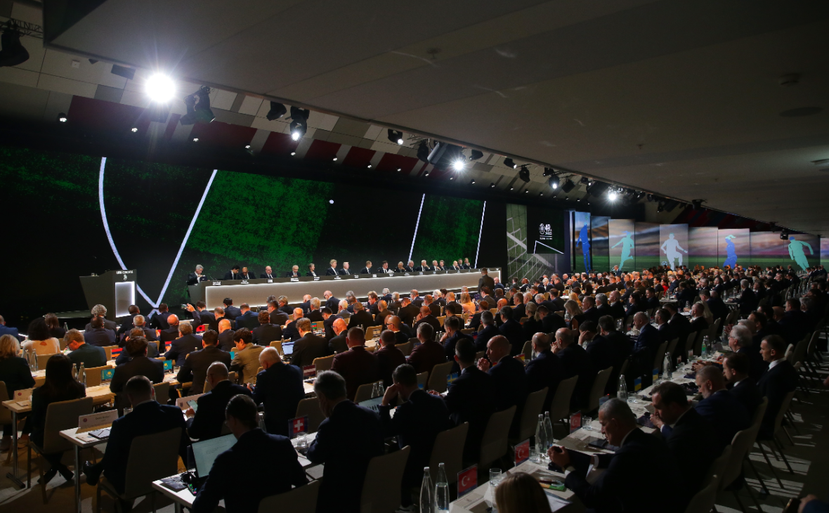 Andrej Cucic / EPA / ТАСС