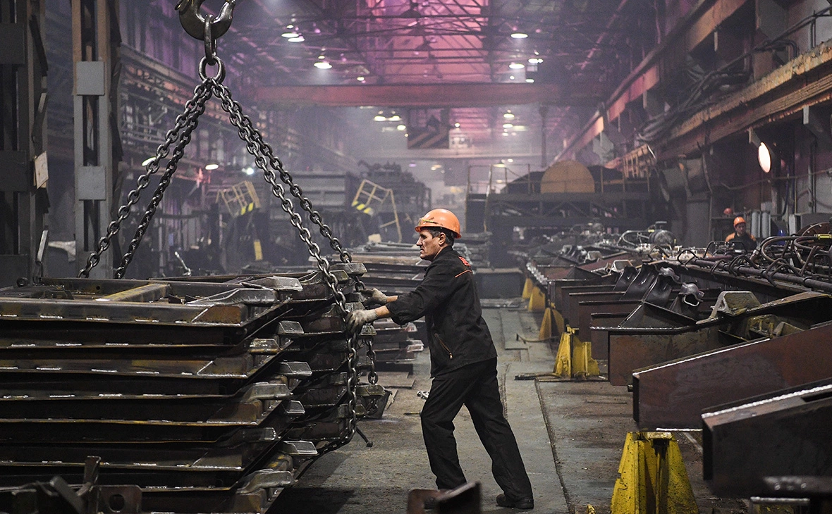 Донат Сорокин / ТАСС