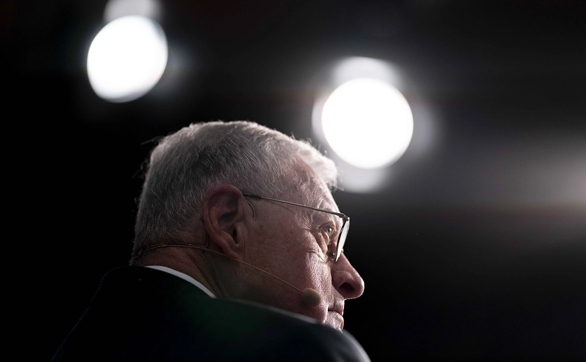 Andreas Stroh / ZUMA / ТАСС