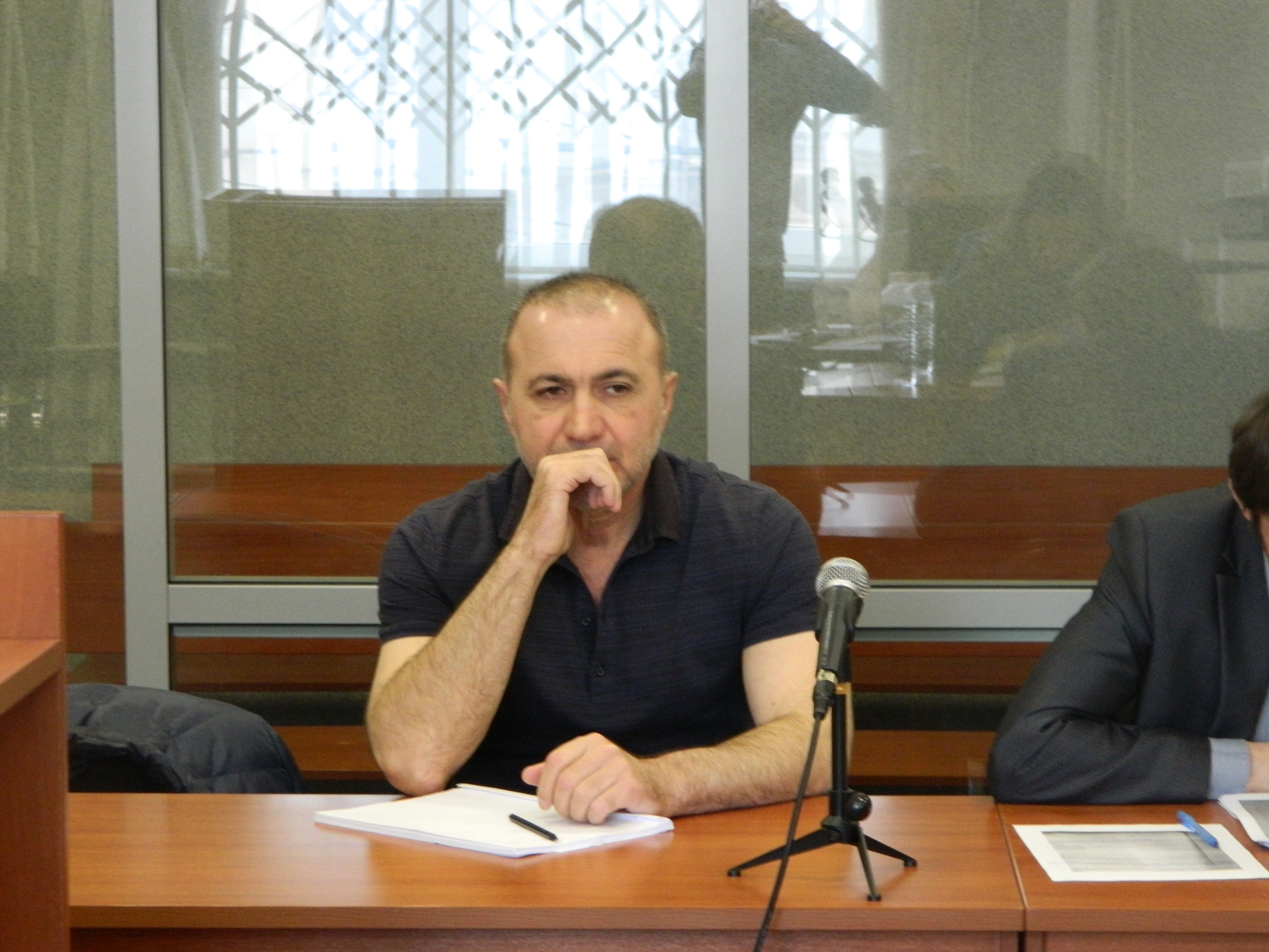 Владимир Газарян