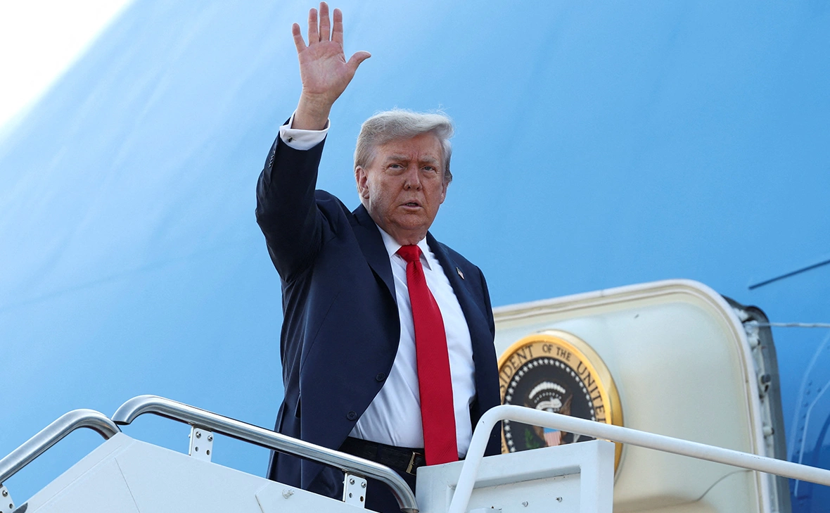 Kevin Lamarque / Reuters