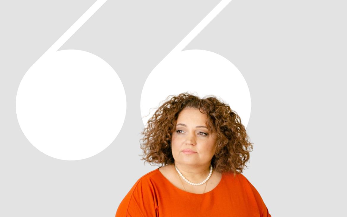 Автор курса &laquo;Финансовая терапия, психология и экономика&raquo; в НИУ ВШЭ, психолог, к. э. н. Елена Дорошенко