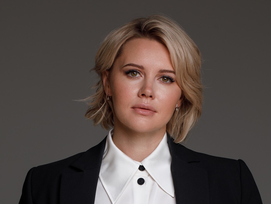 Екатерина&nbsp;Мовсесян, генеральный директор агентства КРОС