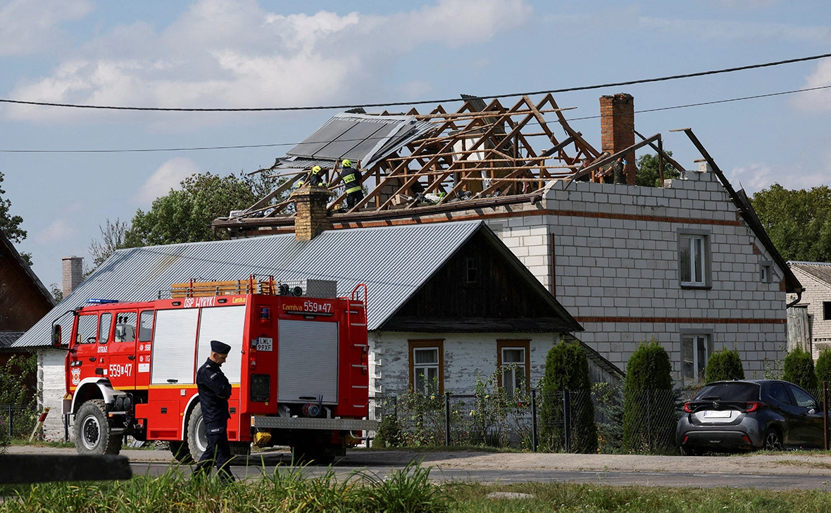 Kacper Pempel / Reuters