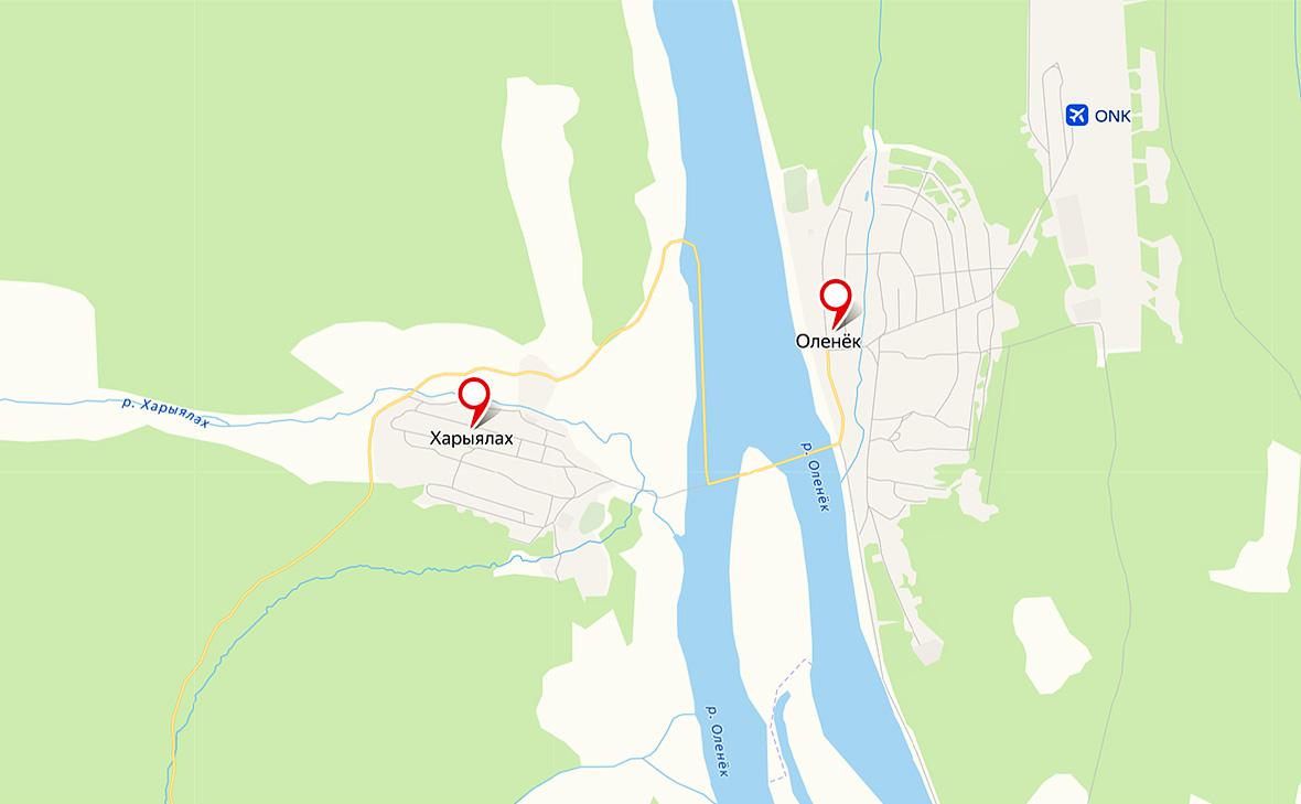 Фото: сервис «Яндекс.Карты»