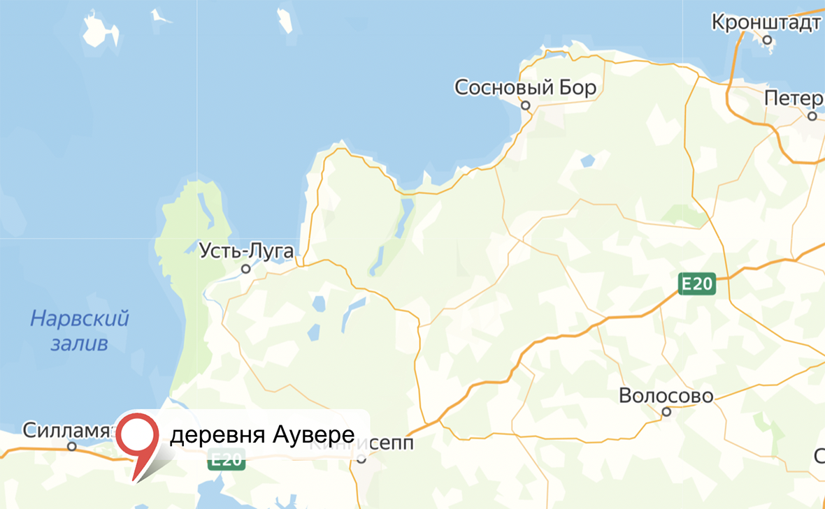 сервис «Яндекс.Карты»