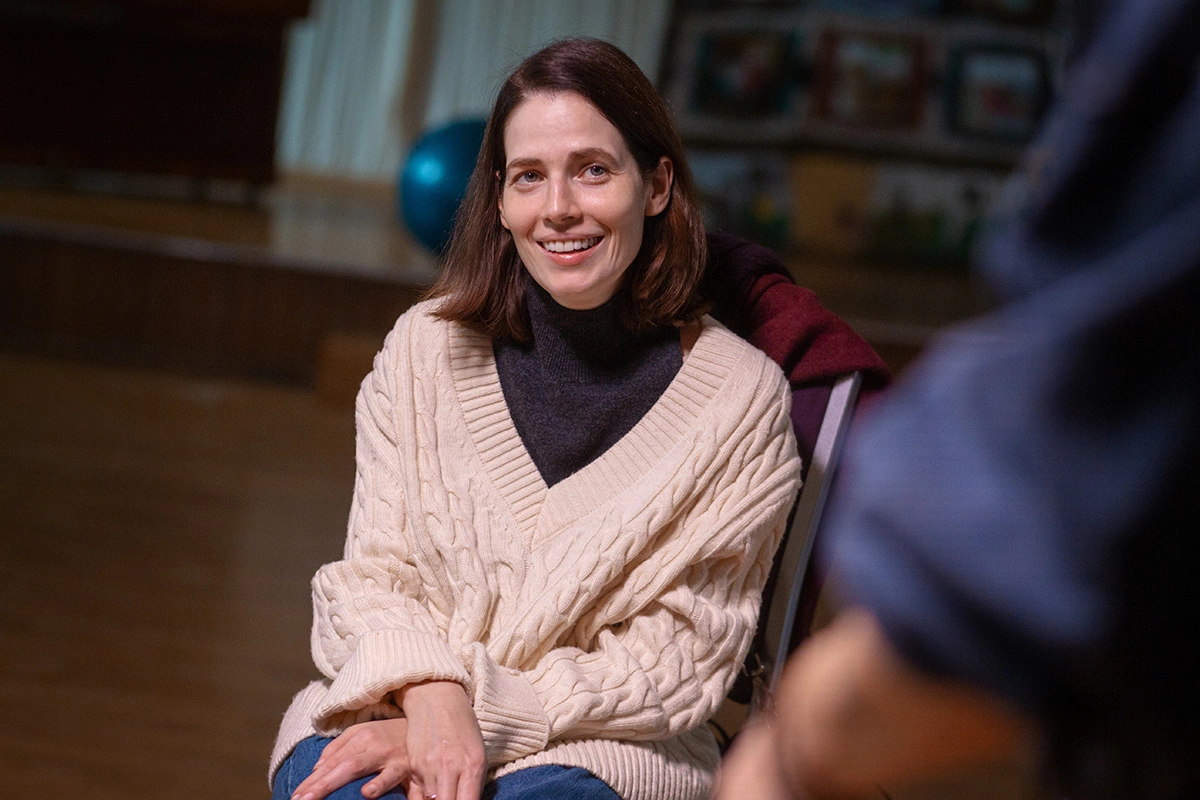 Кадр из сериала «Маяк»