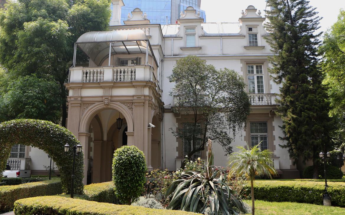 Посольство России в Мексике предупредило о возможном ответе на тарифы