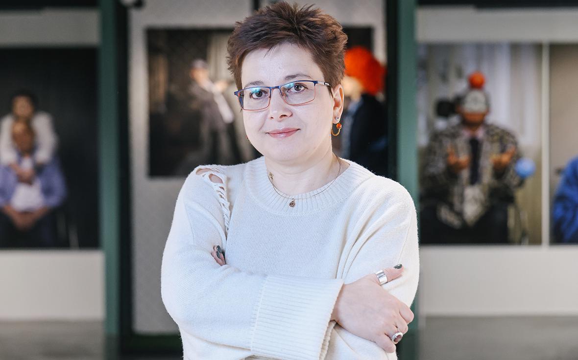 Нюта Федермессер сообщила о росте бюджета фонда «Вера» до ₽1,2 млрд